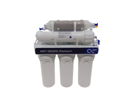 Система обратного осмоса AWT Premium RO100-NP35M (с минерализатором)