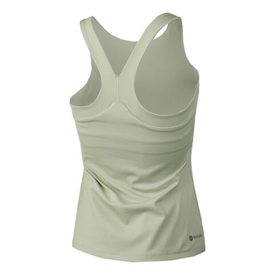 Женская теннисная майка adidas Y Tank Top Women - Light Green