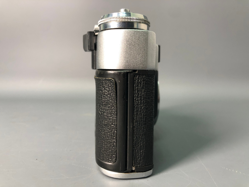 Helios 44-2+Зенит
