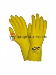 Перчатки БИС Лайт B-LITE, хозяйственные, латекс