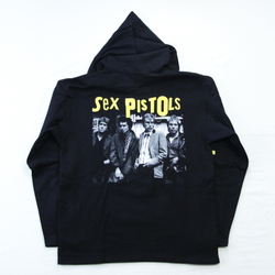 Худи Sex Pistols - Sid Vicious