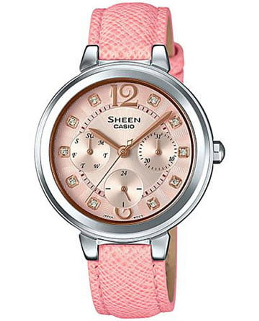 Часы Casio Sheen SHE-3048L-4A