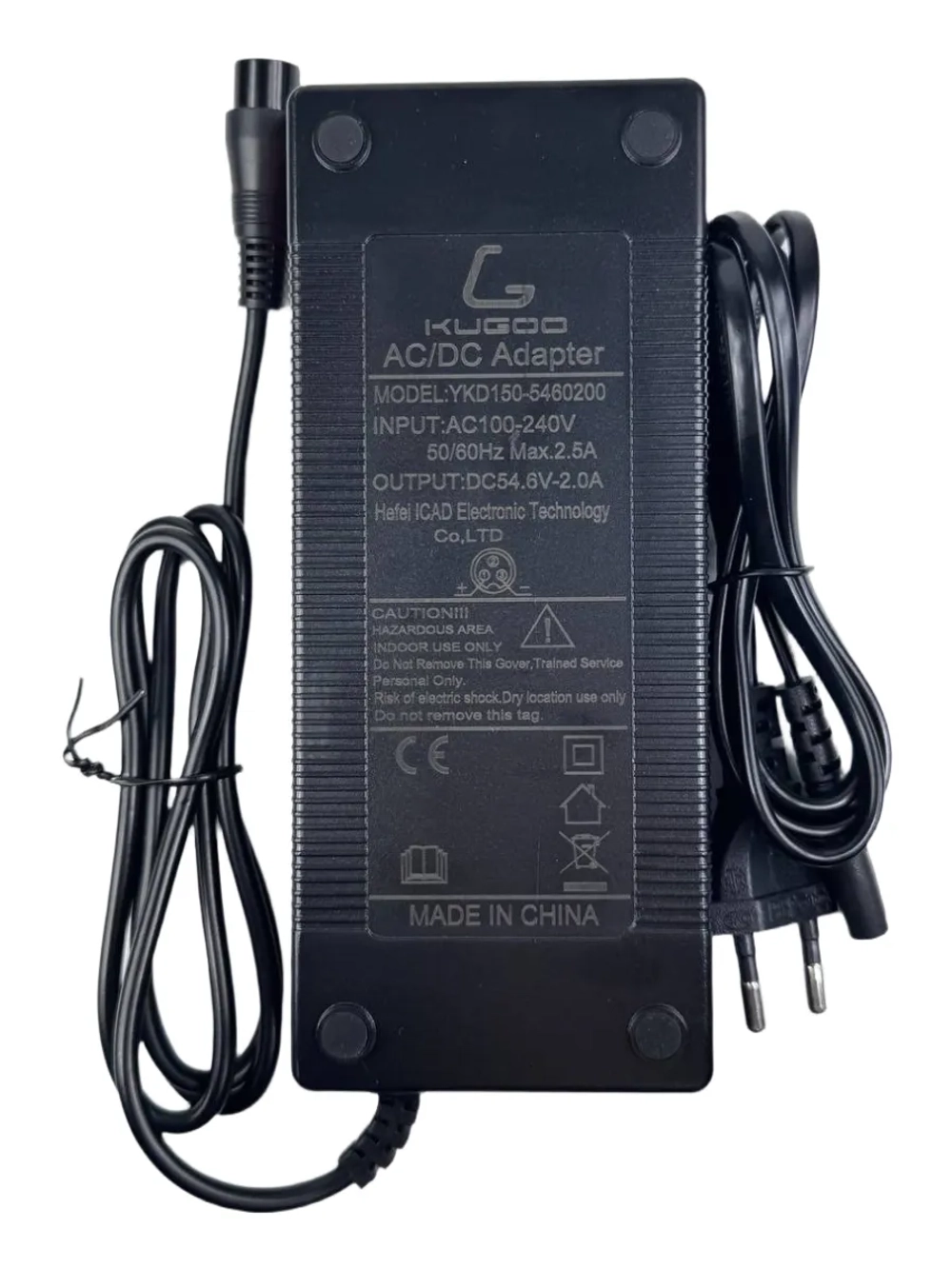 Зарядное устройство на Электросамокат Kugoo M4