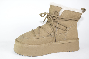 Угги женские зимние Beiweisi арт. 8808-4