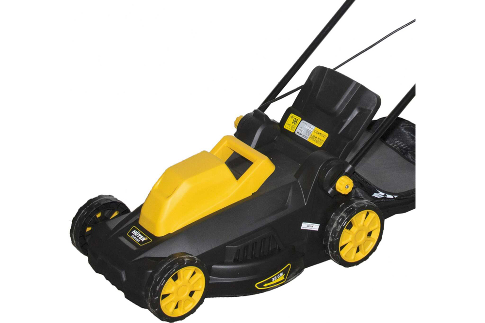 Газонокосилка Huter ELM-380T 70/4/17