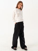 Джемпер для девочки AT1272 белый