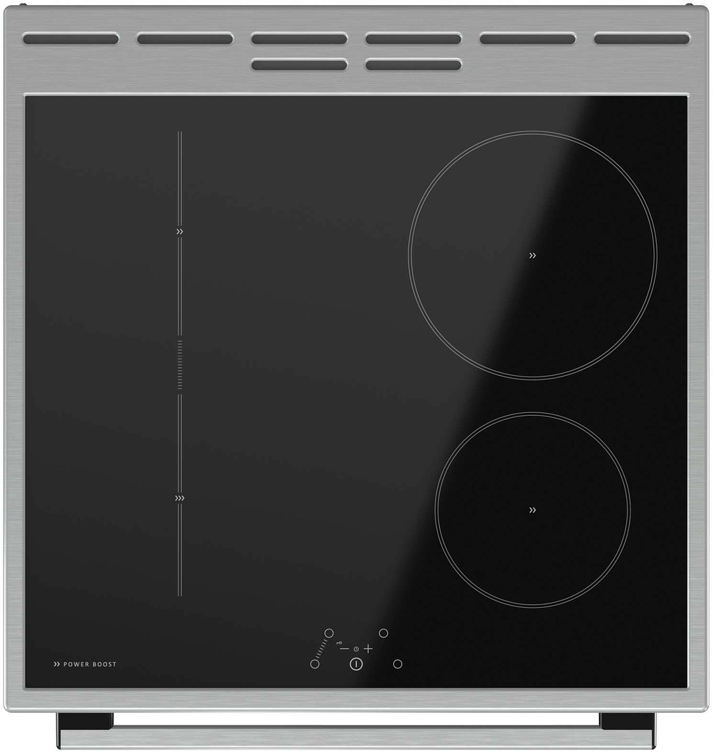 Индукционная плита Gorenje EIT6351XPD