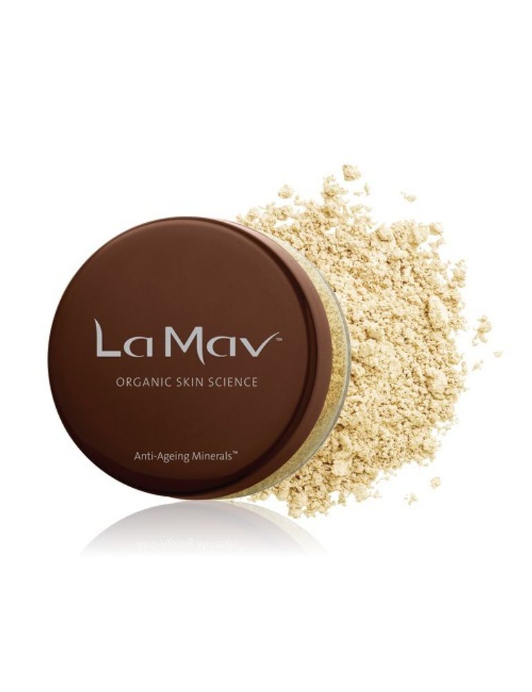 LA MAV Anti-Ageing Mattifying Powder