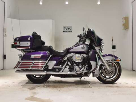 Harley-Davidson Electra Glide FLHTCUI 1450 , 2001
