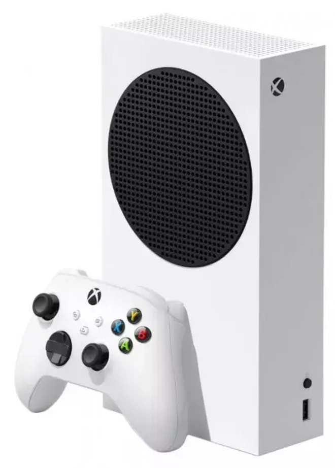 Microsoft Xbox Series S
