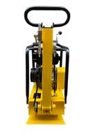 Виброплита реверсивная KOMAN MS160-1 дизельная - [165 кг / 30,5 кН / Hi-Earns 178FE]