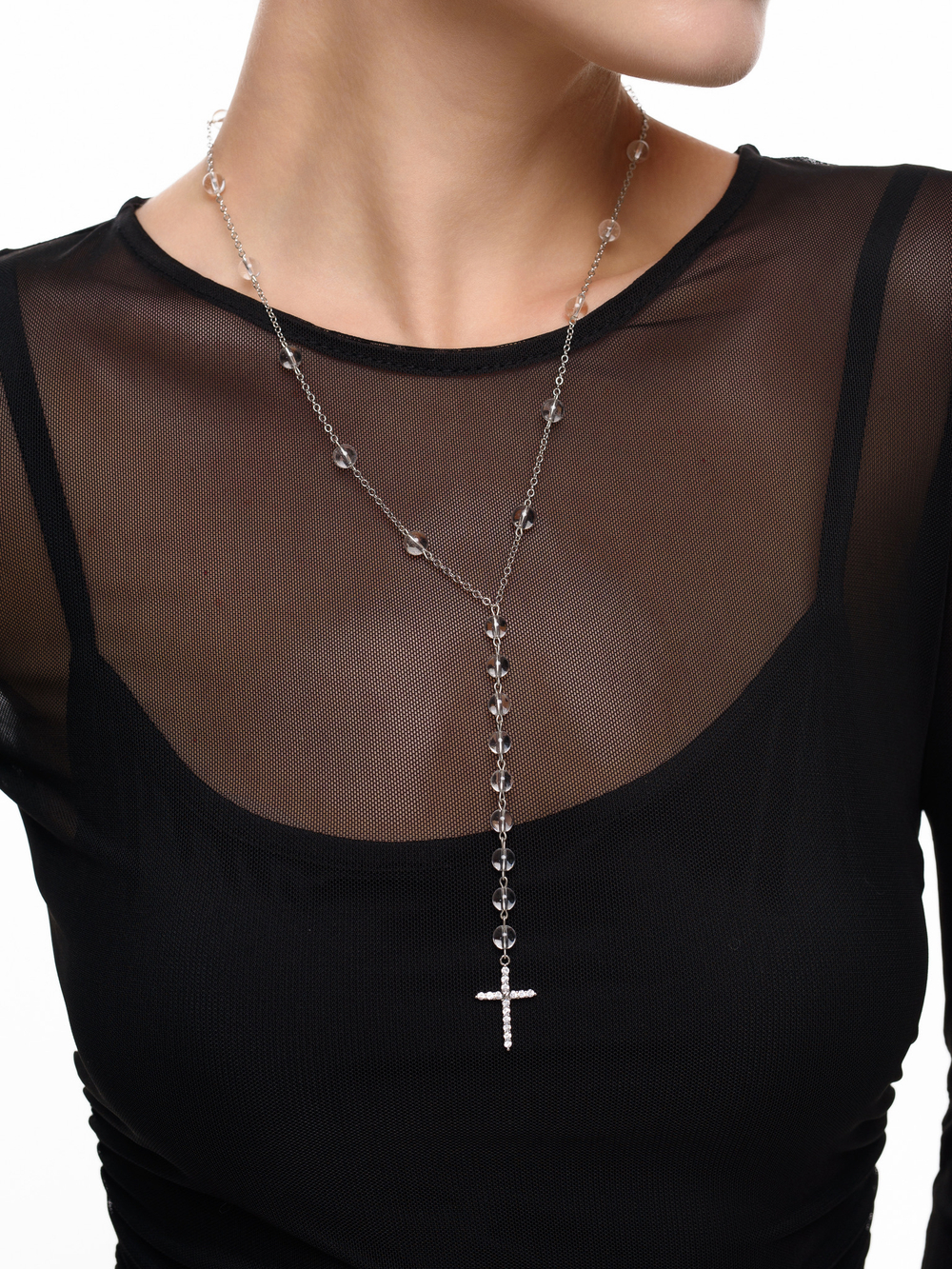 Сотуар "Hope" с горным хрусталём