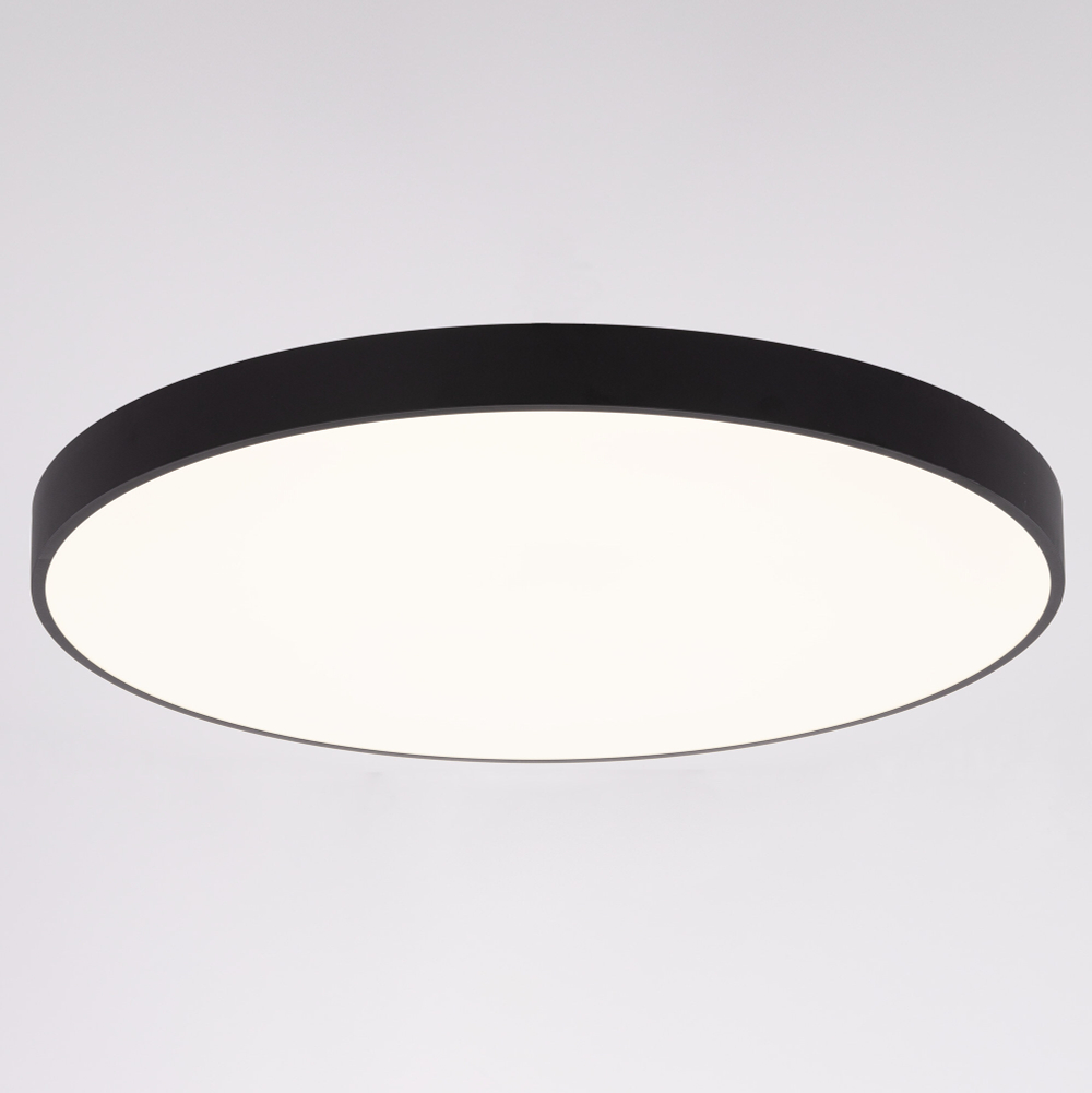 Citilux Купер CL724155G1 LED RGB Светильник с пультом Чёрный