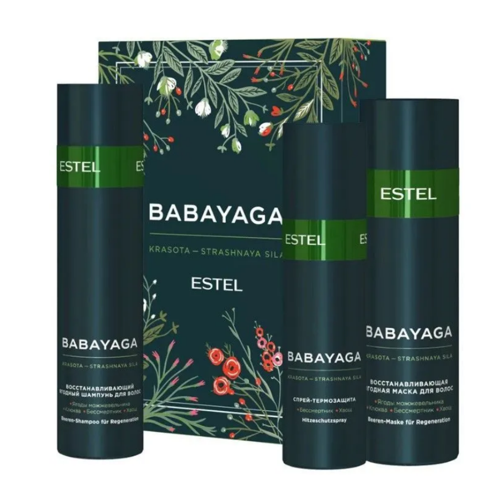 НАБОР BABAYAGA BY ESTEL