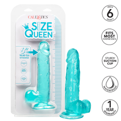 Фаллоимитатор SIZE QUEEN 8"/20.25 см.