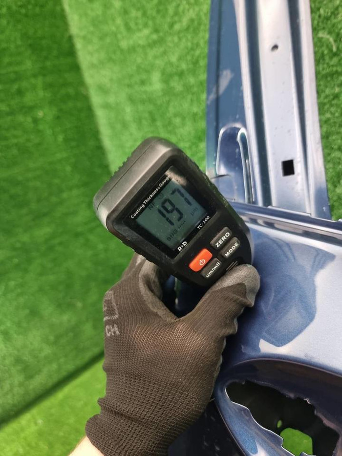 Дверь передняя правая BMW X3 G01 (2017-2024)