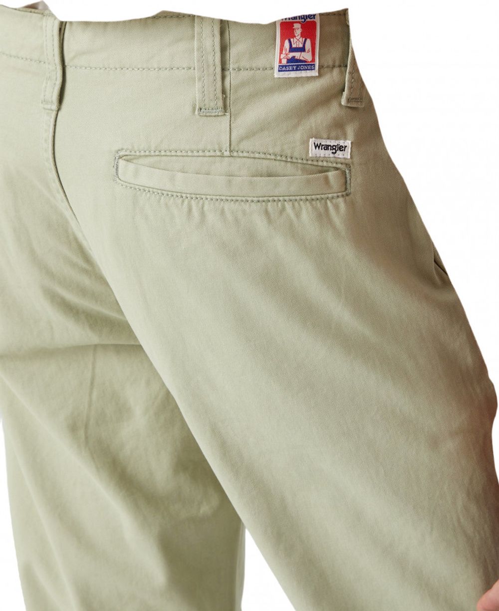 Джинсы CASEY JONES CHINO W1C0FUG15