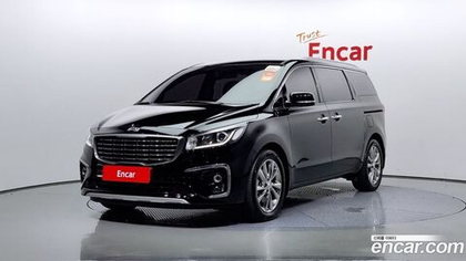 Kia The New Carnival (Sedona) 9-и местный Prestige (03.2020)