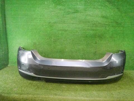 Бампер задний BMW 4er F32 (2017-2020)