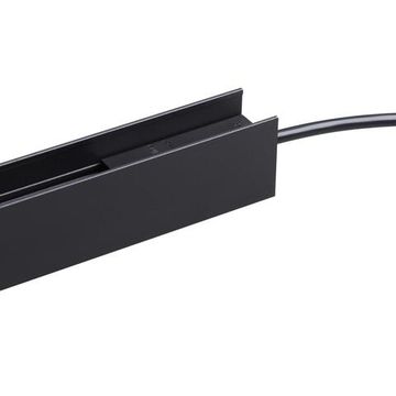 135311 PORT NT25 206 черный Токопровод (подвод питания) IP20 90-240V VECTOR