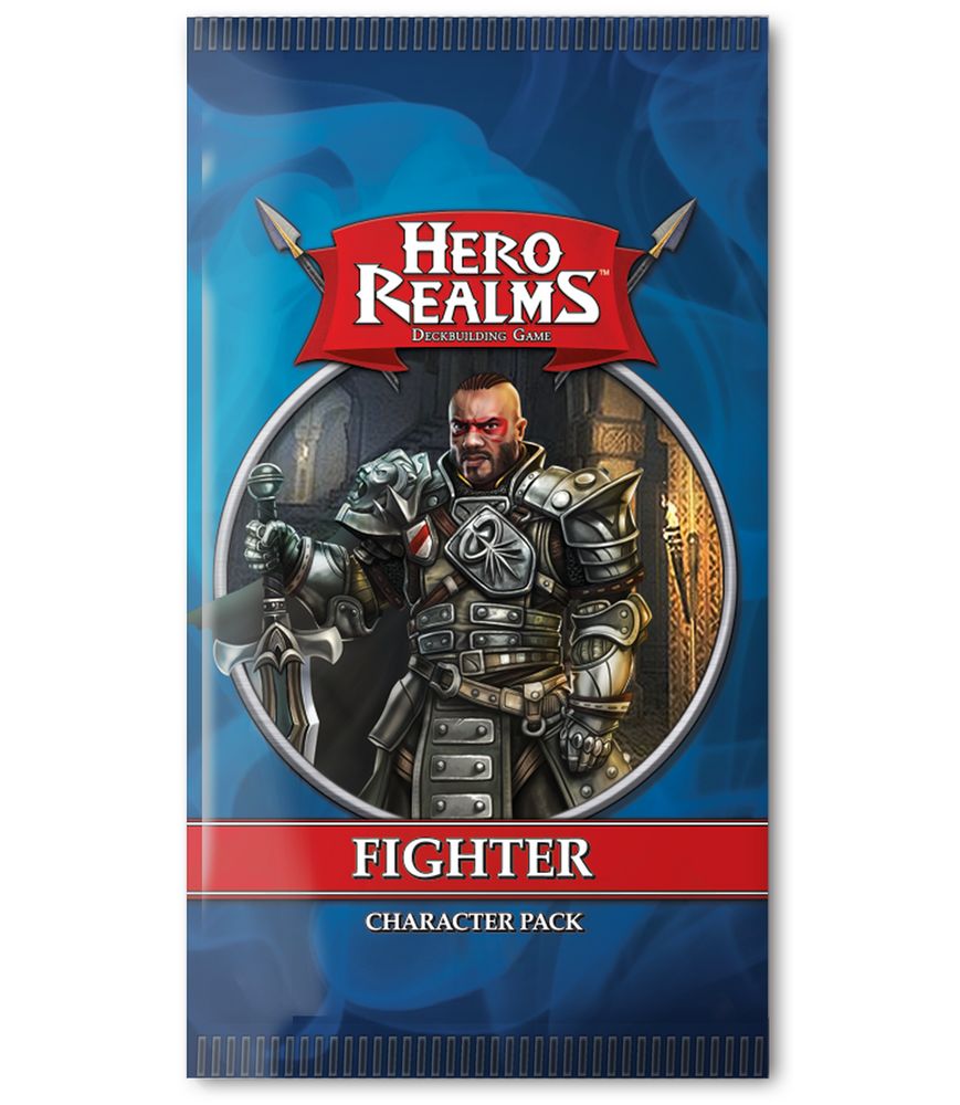 Hero Realms Character Pack: Fighter Pack