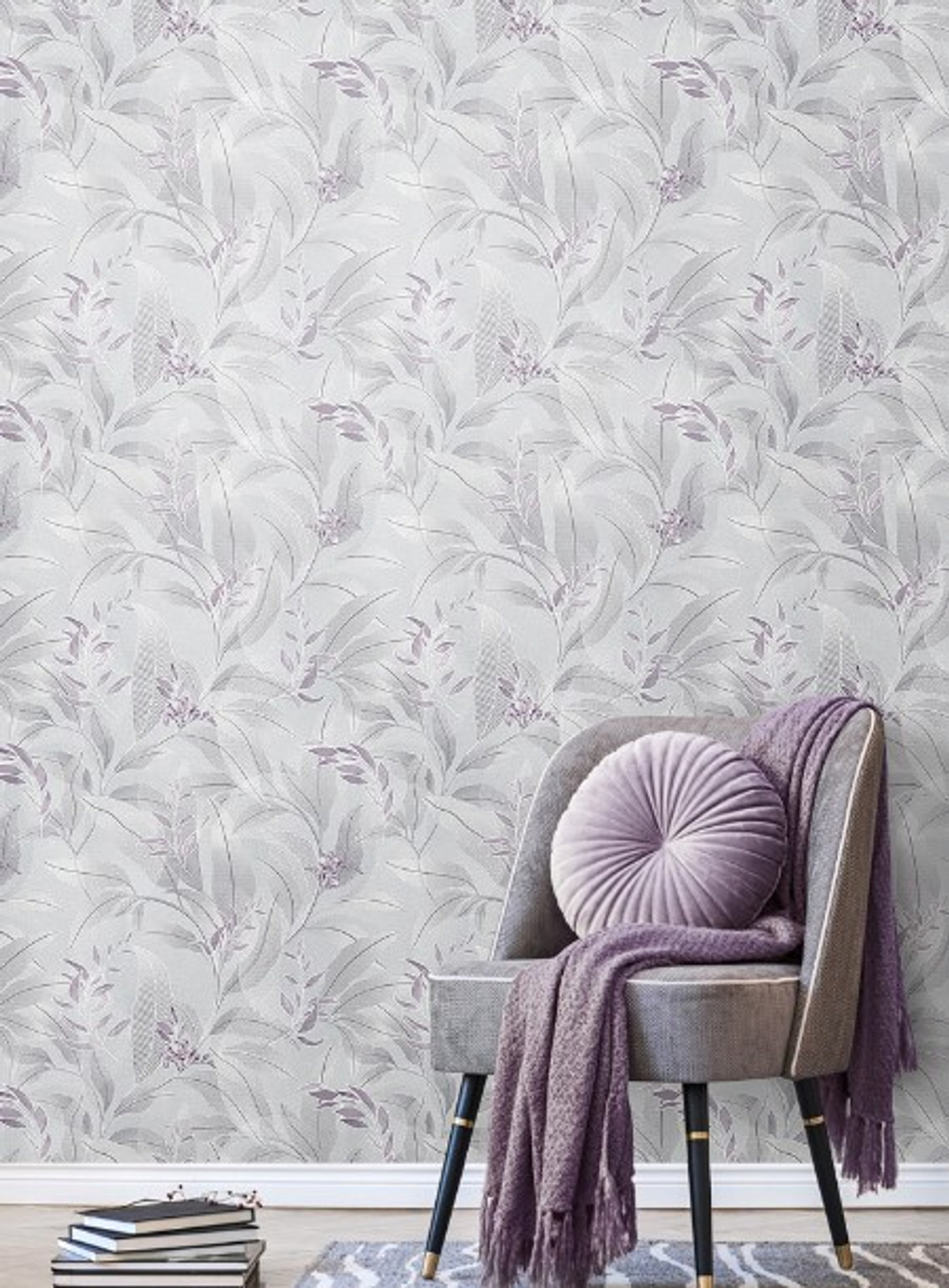 Лаура фон - 62 коричневая