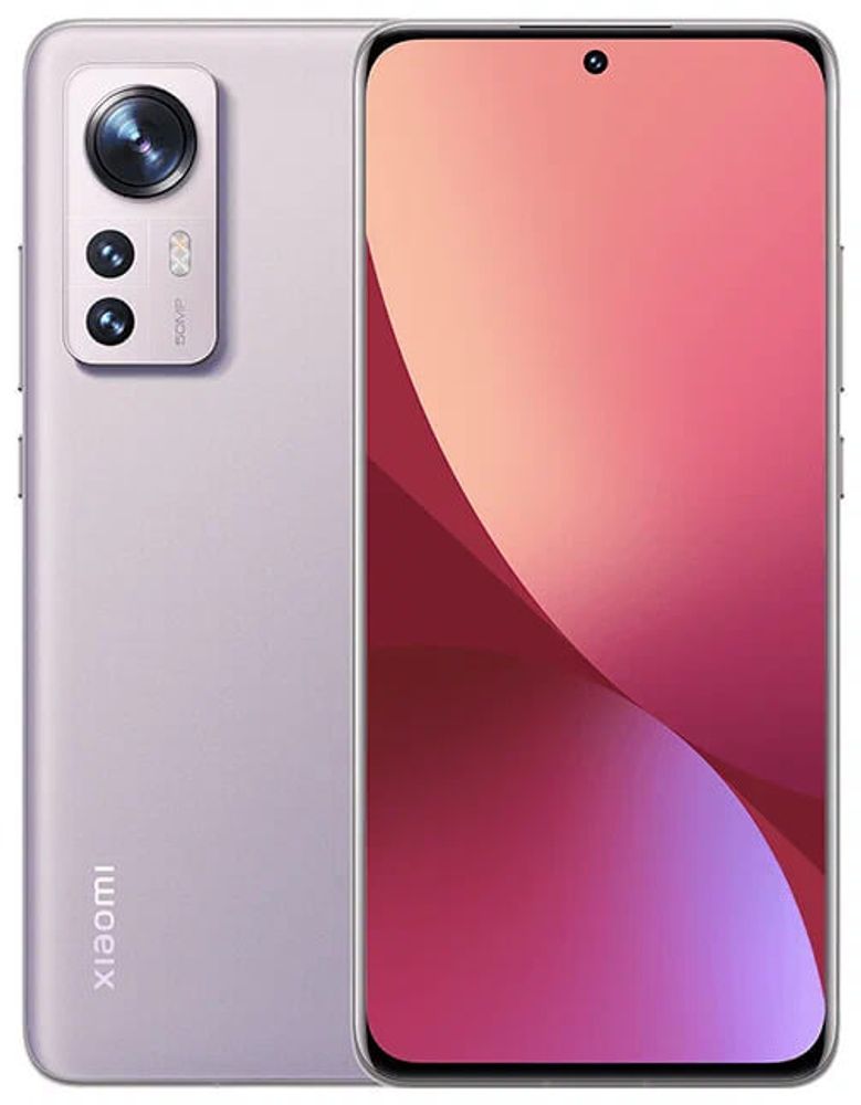 Xiaomi 12 8/256GB Purple (Фиолетовый)