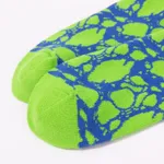 Носки YMKASHIX HELLCOME FIREDISE KELP Зеленые