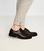 Кожаные дерби baird derb lt BOSS BLACK - коричневый(50497842)