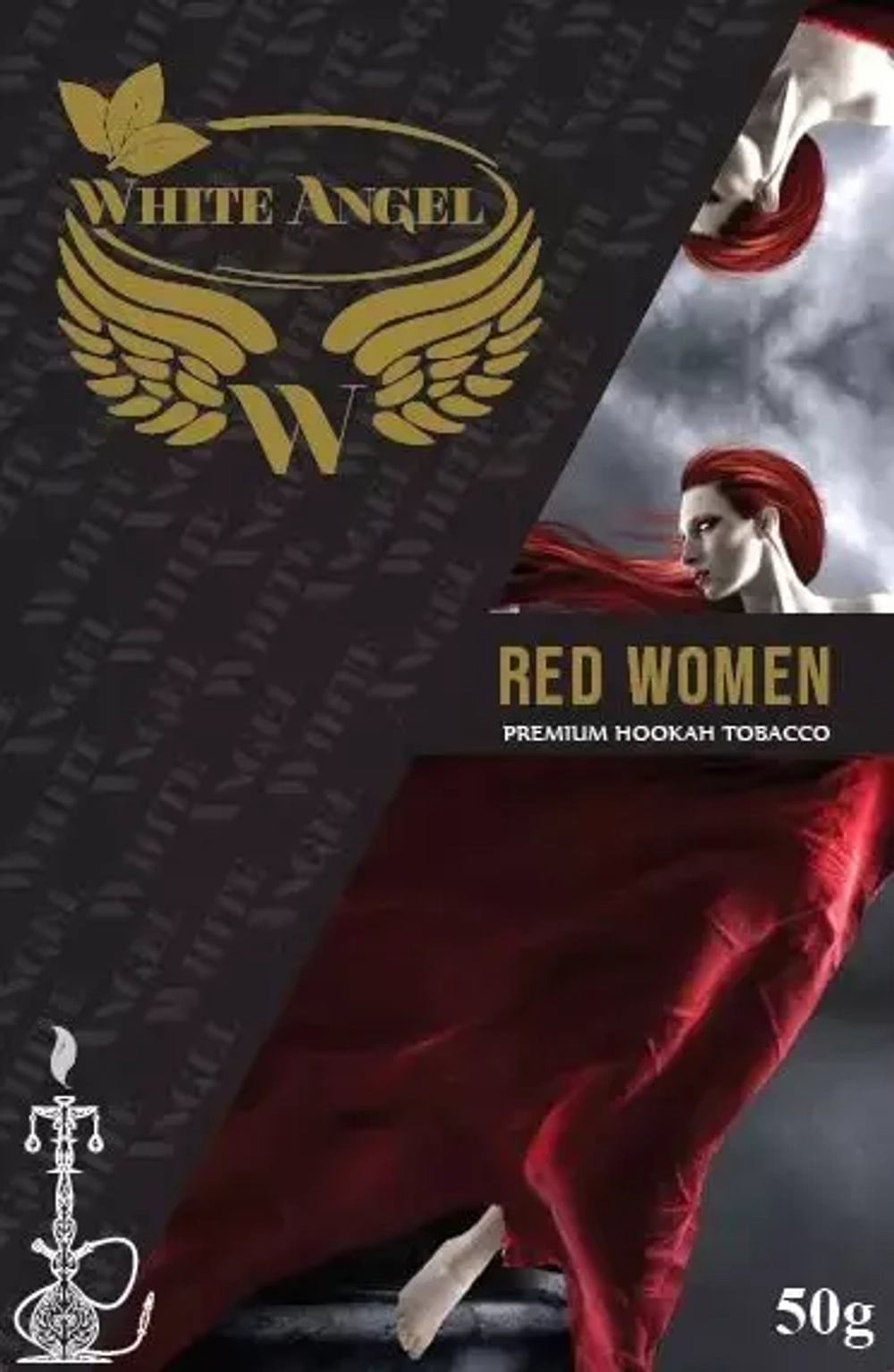 White Angel - Red Women (50г)