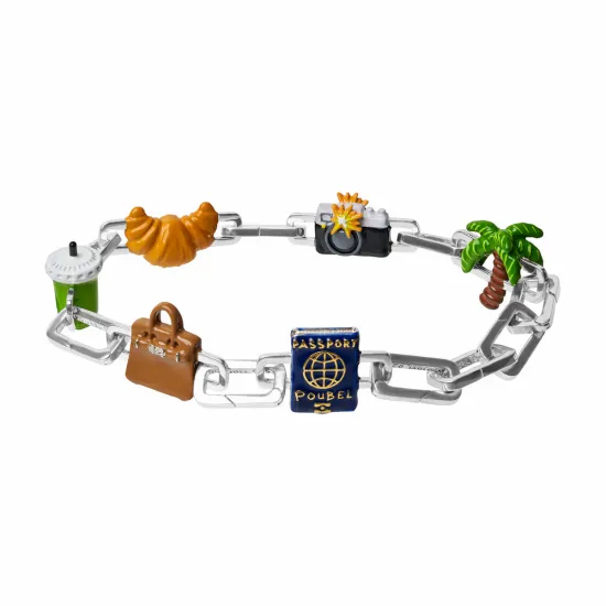 Браслет Poubel Weekender Set
