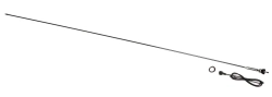 Антенна DP-410B(KN-0064) 2м KING DP-410B(KN-0064)