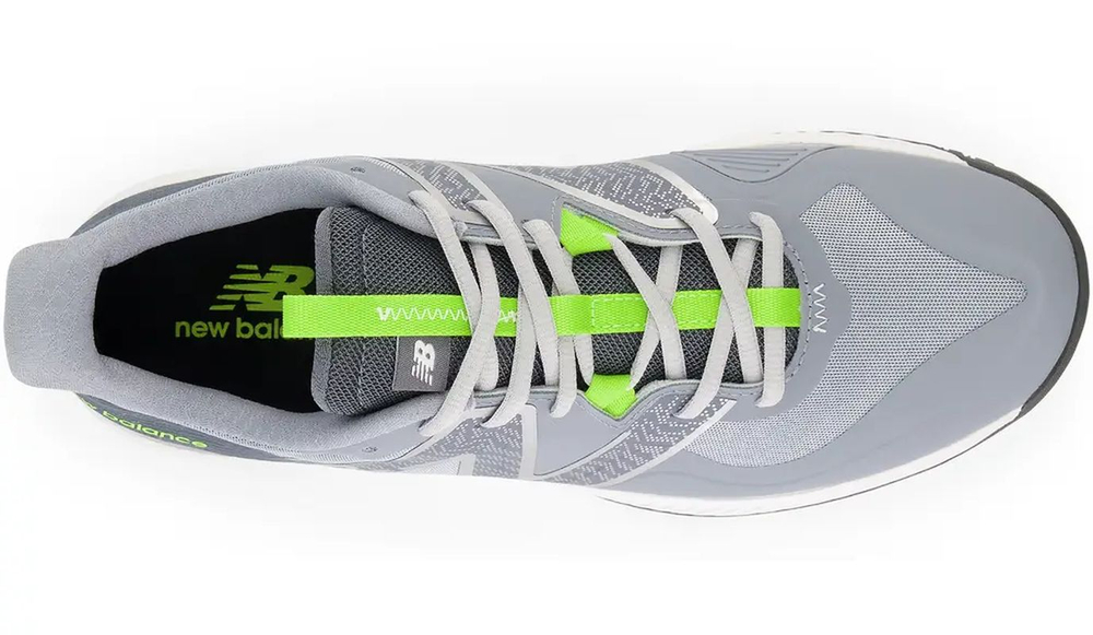 Теннисные кроссовки New Balance MCH796J3 - grey