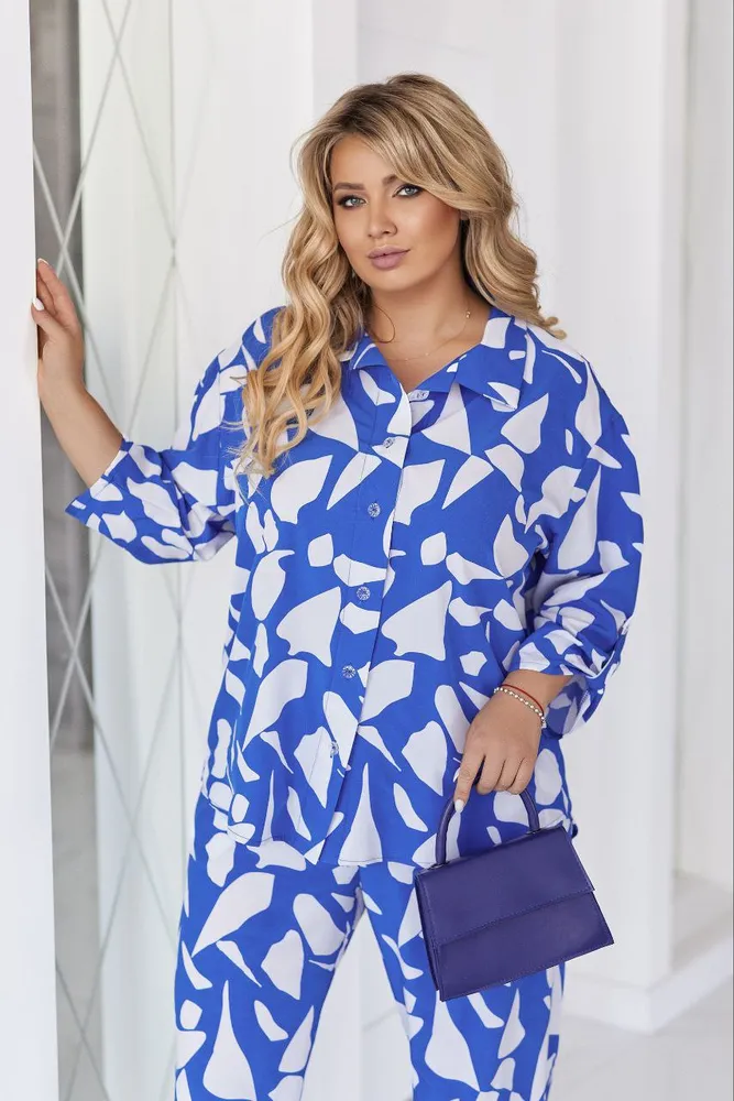 Костюм УК-1035 Фабрика Моды