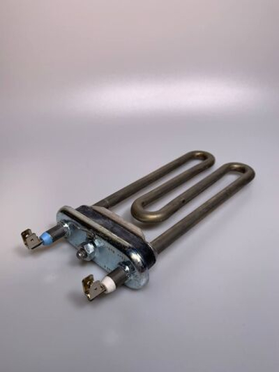 ТЭН 1750 Вт для стиральной машин чуть гнутый