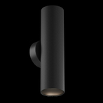 Настенный светильник (бра) Maytoni C080WL-02-GU10-B