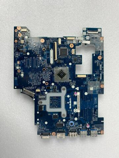 Материнская плата для ноутбука Lenovo G585 QAWGF UMA E300 (90001549), оригинал