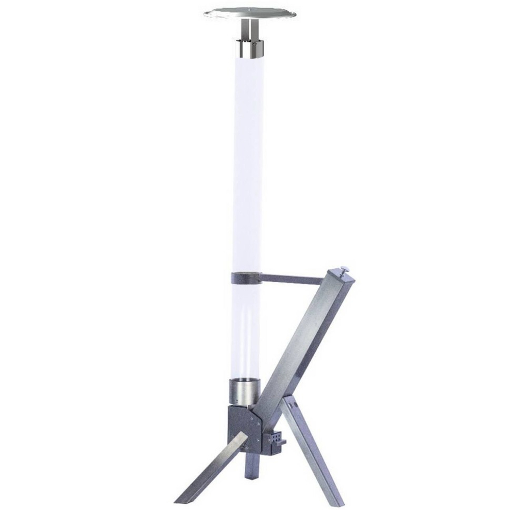 Пеллетный обогреватель WWT R80-L-WR