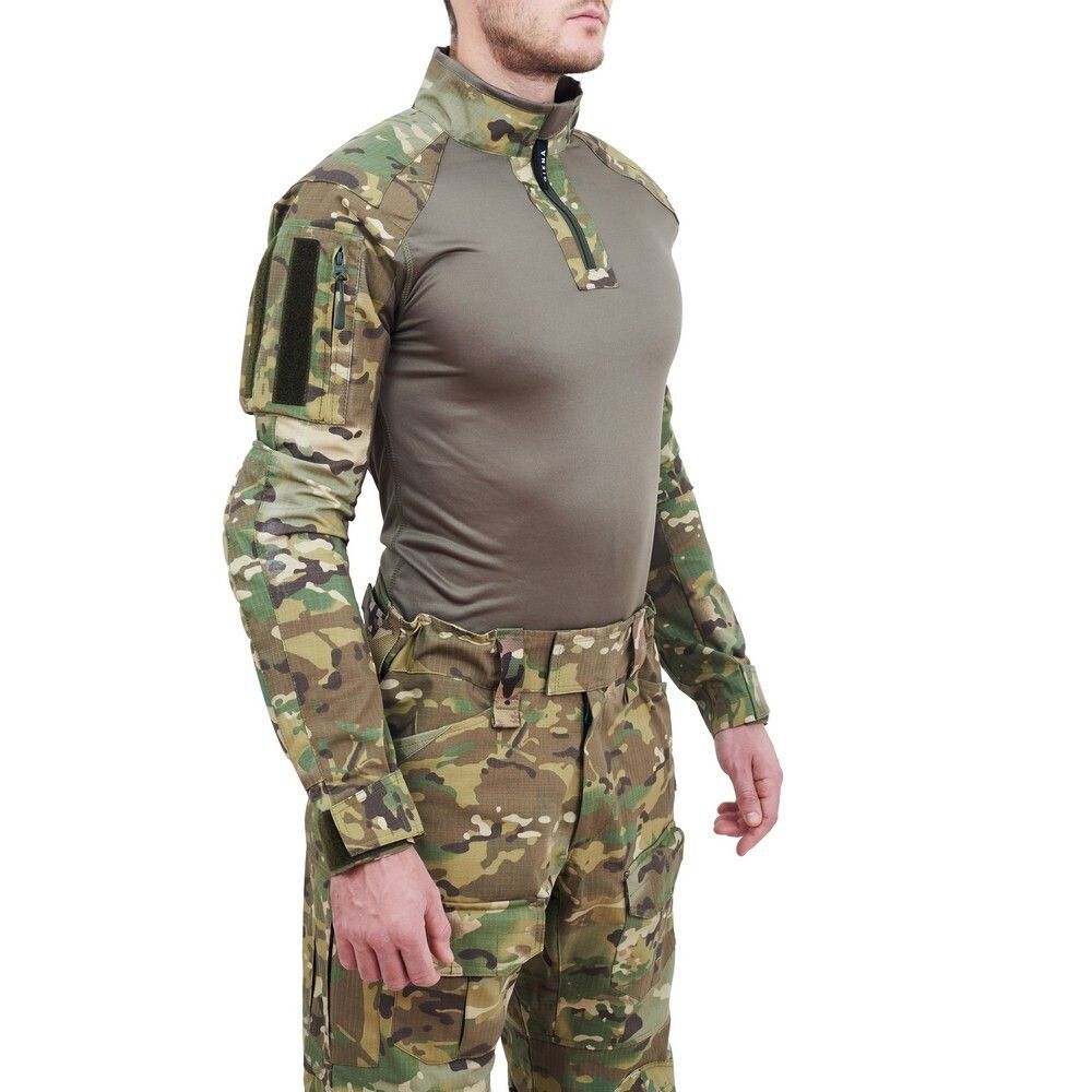 Боевая рубашка Raptor Mod.2 Multicam, Giena Tactics