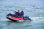 Лодка ПВХ STORMLINE Adventure Extra 380 (2024)