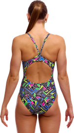 Купальник FUNKITA Bits Of Peace (Diamond Back)