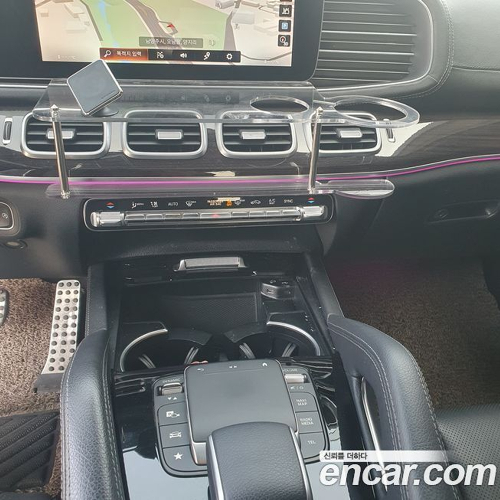 Mercedes-Benz GLE-Class W167 GLE400d 4MATIC Coupe (06.2022)
