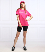 футболка code sl applique Superdry - фуксия(W1010825A)