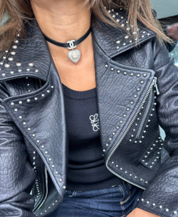 Чокер CHANEL
