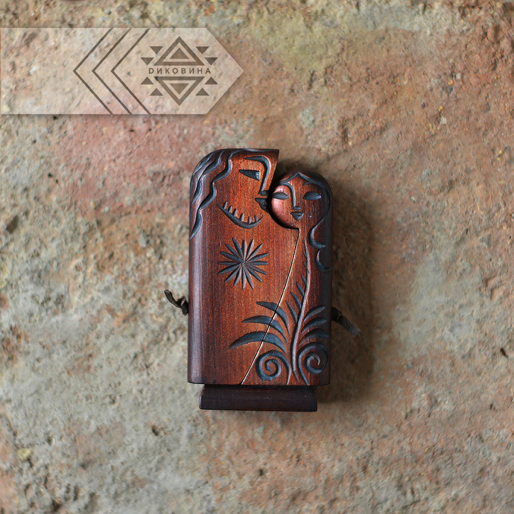 Интерьерная фигурка Узы "Прима" (талисман любви)