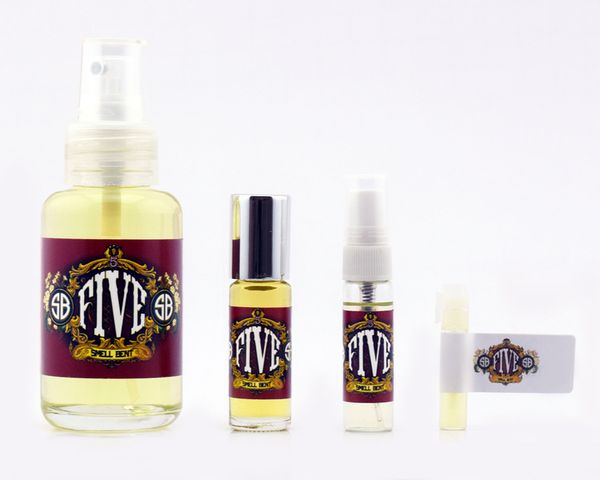 Smell Bent FIVE