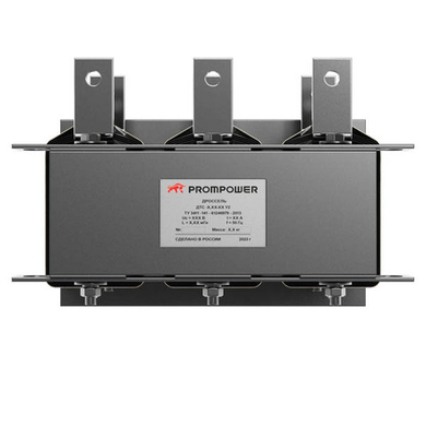Дроссель PD-INL-0,13-120