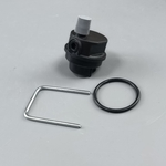 Воздухоотводчик пластиковый - для котлов с насосом WILO арт 710139500, 65104703, 7828557