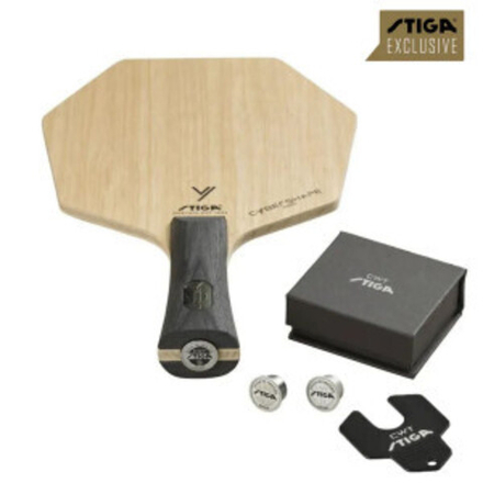 Stiga Cybershape CWT Wood