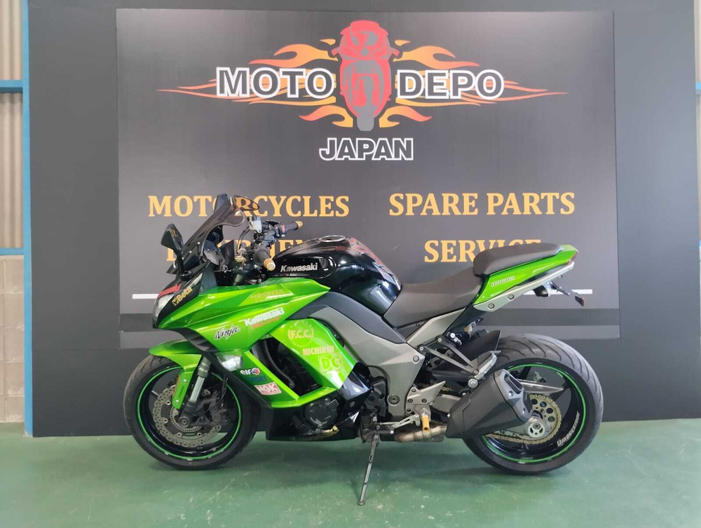 Kawasaki Ninja 1000 043945